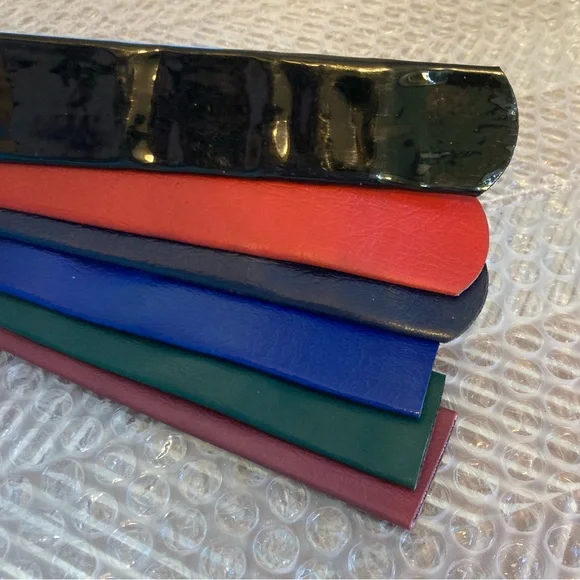 Vintage | Accessories | Vintage Belt Strips Choice Of 9  display picture 3